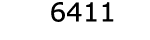  6411