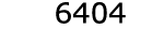  6404