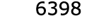  6398