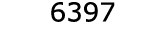  6397