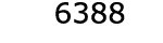  6388