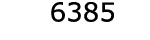  6385