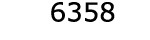  6358