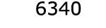  6340