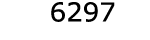  6297