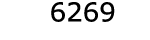  6269