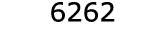  6262