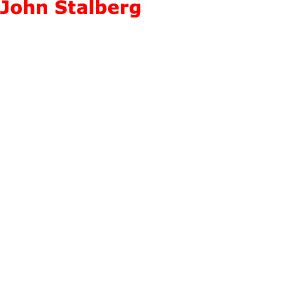 John Stalberg