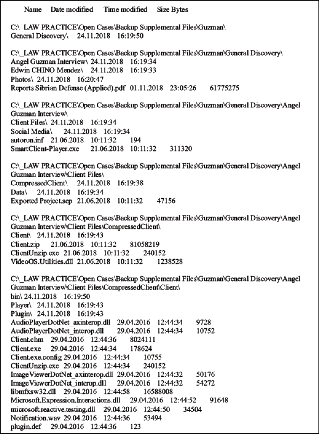 Rectangle