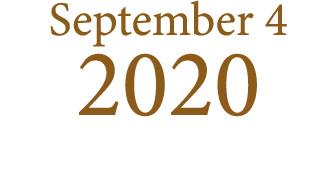 September 4 2020