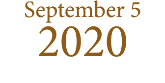 September 5 2020
