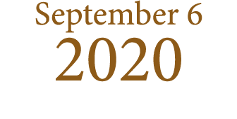 September 6 2020