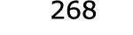  268