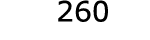  260
