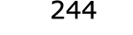 244