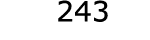  243