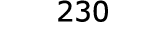  230