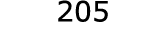  205