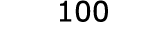  100
