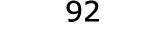  92