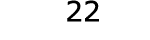  22