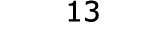  13
