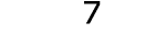  7