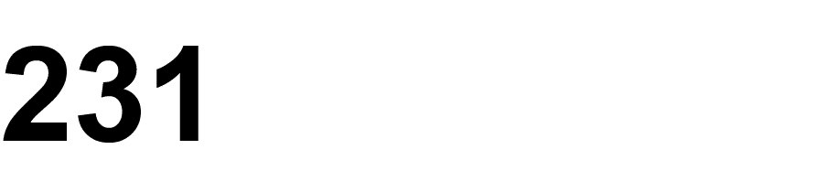 231 