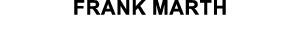 Frank Marth