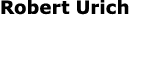 Robert Urich