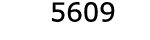  5609