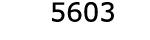  5603