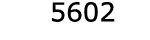  5602