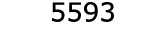  5593