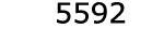  5592