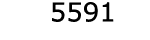  5591