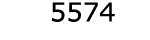 5574