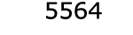  5564