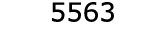  5563