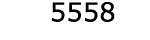  5558