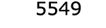  5549