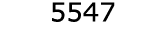  5547