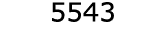  5543
