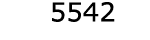  5542