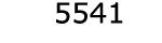  5541