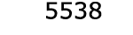  5538