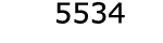  5534