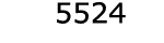  5524
