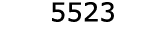  5523