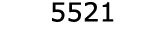  5521